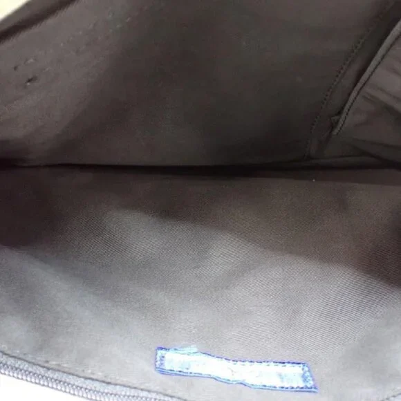 Burberry Blue Label Nova Check Canvas Tote - Picture 8 of 9